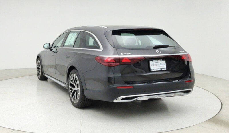 2024 Mercedes-Benz E-Class E 450 4MATIC All-Terrain