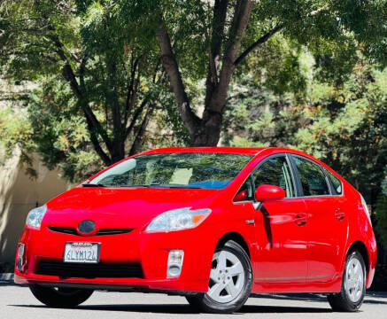 2010 Toyota Prius III