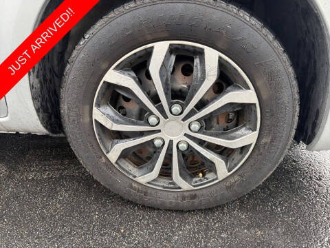 2018 Nissan Versa