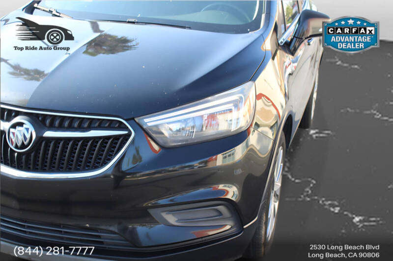 2018 Buick Encore Preferred
