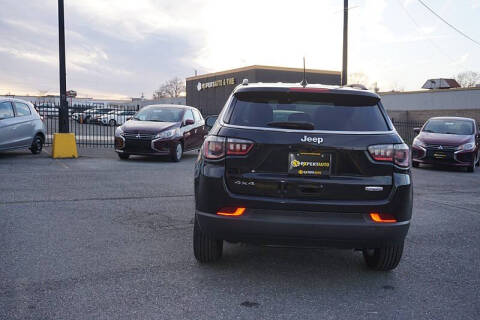 2024 Jeep Compass