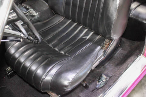 1968 Plymouth Roadrunner