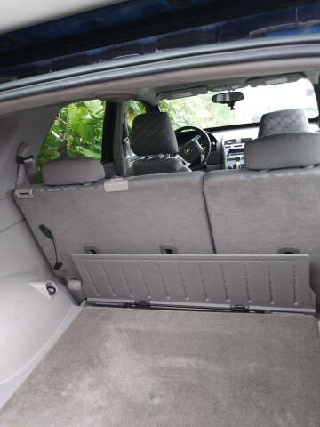 2008 Chevrolet Equinox LS