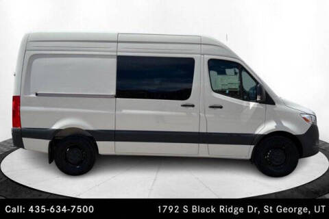 2025 Mercedes-Benz Sprinter