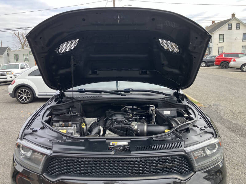 2015 Dodge Durango R/T