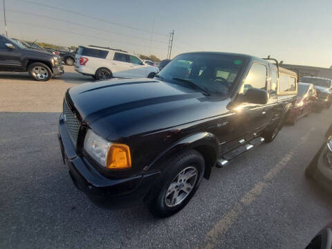 2002 Ford Ranger for sale at BRETT SPAULDING SALES in Onawa IA