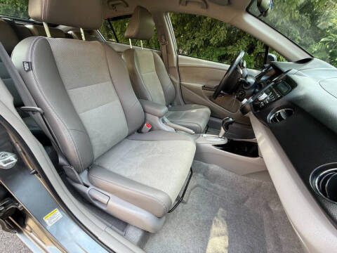 2012 Honda Insight EX