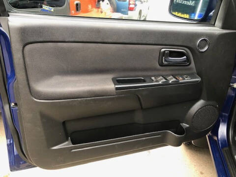 2012 Chevrolet Colorado LT