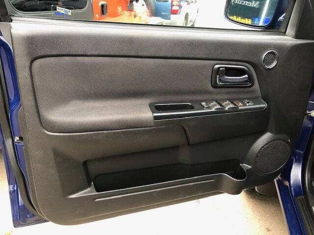 2012 Chevrolet Colorado LT