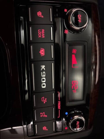 2015 Kia K900 Premium