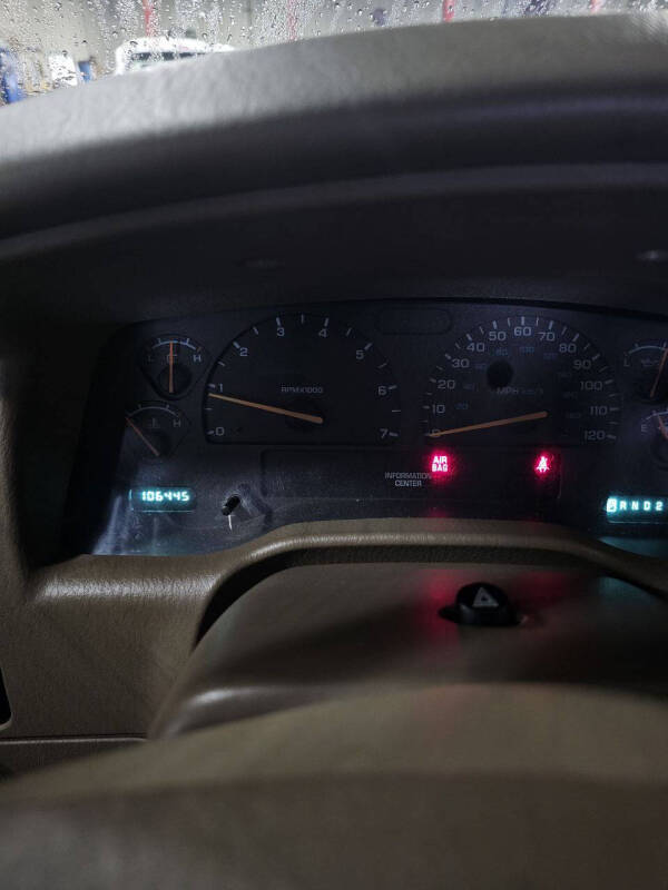 2001 Dodge Durango SLT