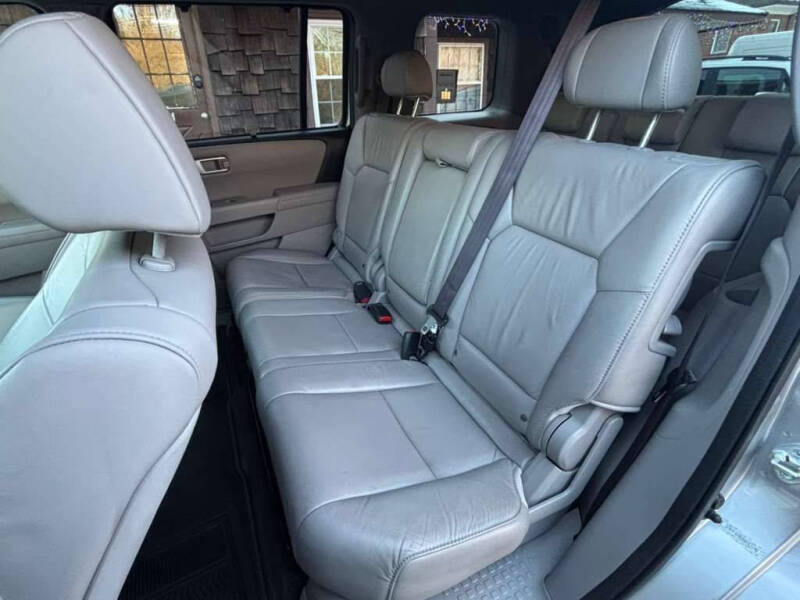 2011 Honda Pilot Touring