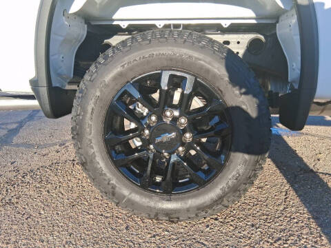 2026 Chevrolet Silverado 2500HD