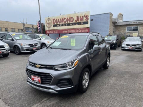 2019 Chevrolet Trax for sale at Diamond Jim's West Allis in West Allis WI