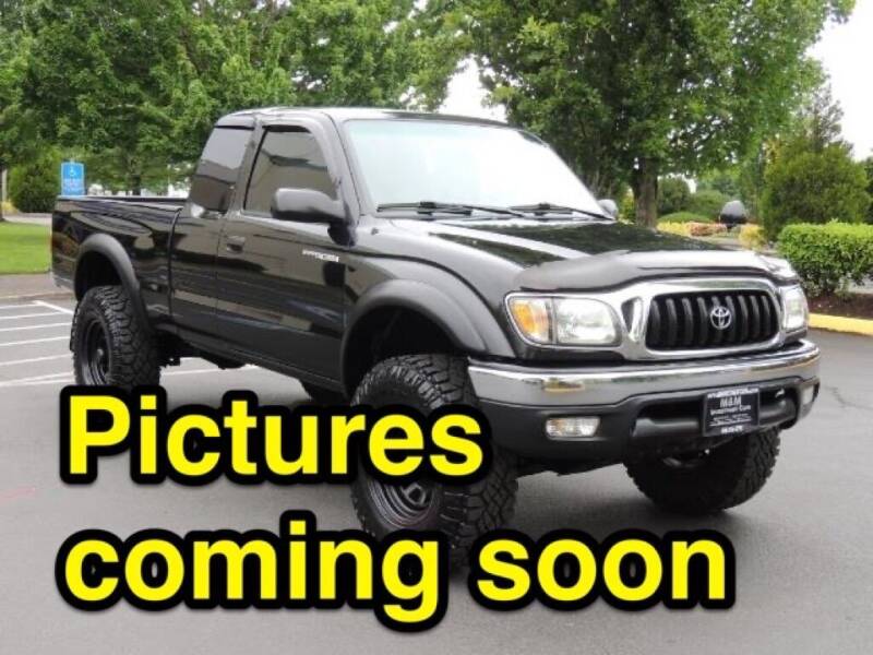 2003 Toyota Tacoma for sale at A&Q Auto Sales in Gainesville GA