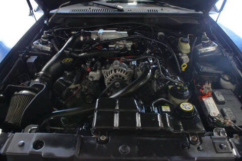 2003 Ford Mustang