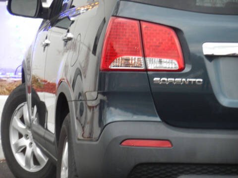 2011 Kia Sorento for sale at Moto Zone Inc in Melrose Park IL