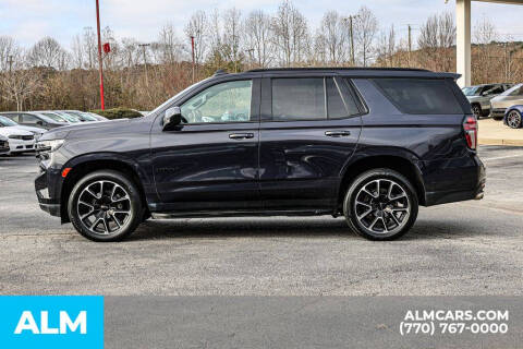 2023 Chevrolet Tahoe RST