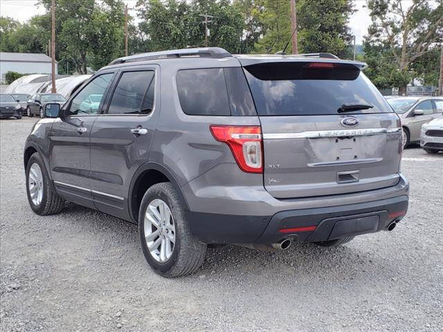 2012 Ford Explorer for sale at Tri State Auto Sales in Cincinnati, OH