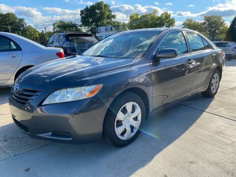 2007 Toyota Camry for sale at Downers Grove Motor Sales in Downers Grove IL
