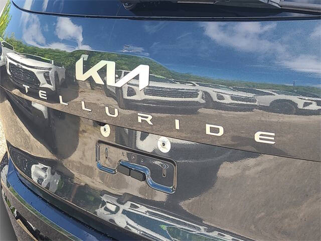 2024 Kia Telluride SX-Prestige X-Pro