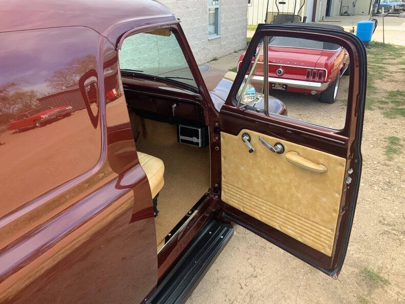 1955 Ford Panel Truck