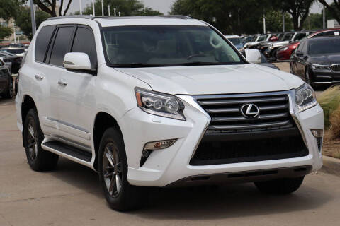 2017 Lexus GX 460