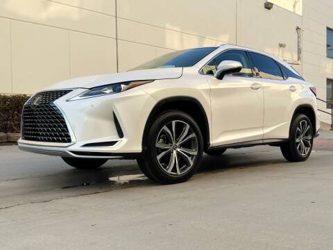 2021 Lexus RX 350 for sale at New City Auto - Retail Inventory in South El Monte CA