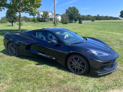 2023 Chevrolet Corvette for sale at WENTZVILLE MOTORS in Wentzville MO