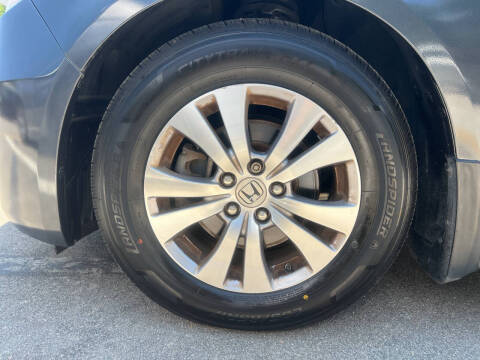 2014 Honda Odyssey EX-L