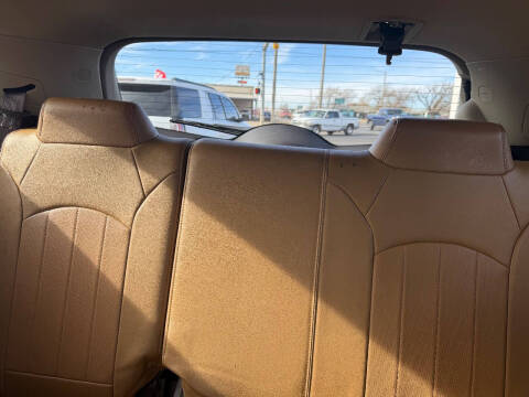 2016 Buick Enclave Premium