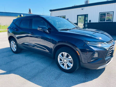 2020 Chevrolet Blazer LT