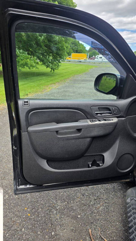 2011 Chevrolet Tahoe LT