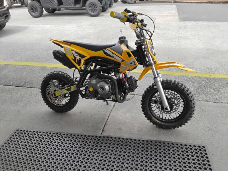 2023 Denago Mx 110