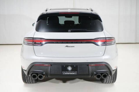 2023 Porsche Macan