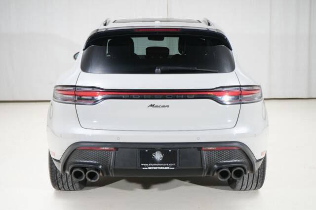 2023 Porsche Macan