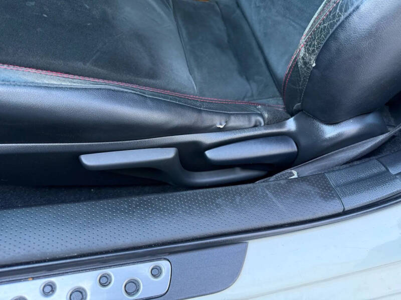 2016 Subaru BRZ Limited