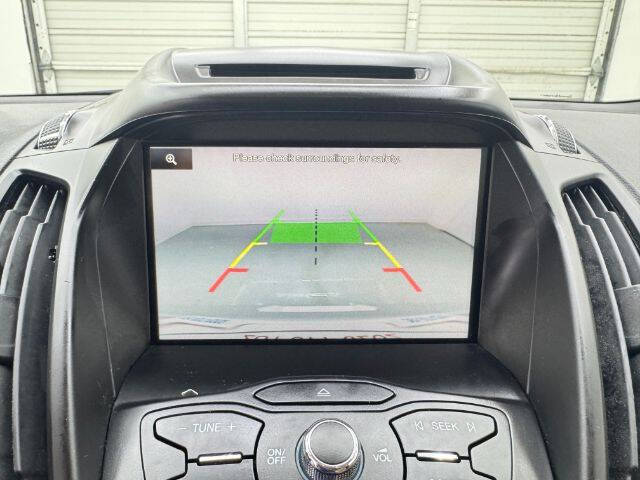 2015 Ford Escape SE
