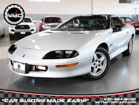 1997 Chevrolet Camaro Z28