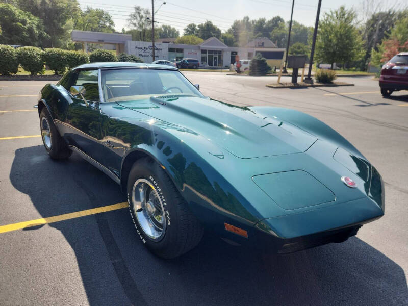 1973 Chevrolet Corvette