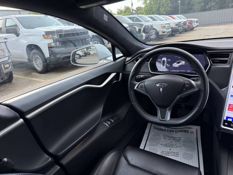 2017 Tesla Model S 75