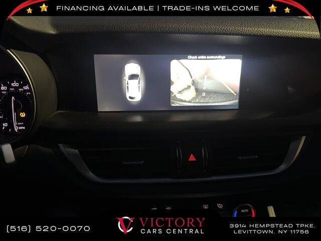 2018 Alfa Romeo Stelvio