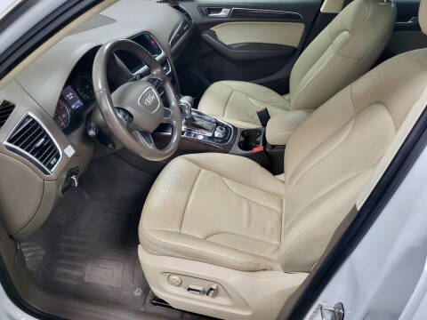 2014 Audi Q5 3.0 quattro TDI Premium Plus
