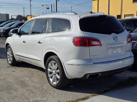 2017 Buick Enclave Premium