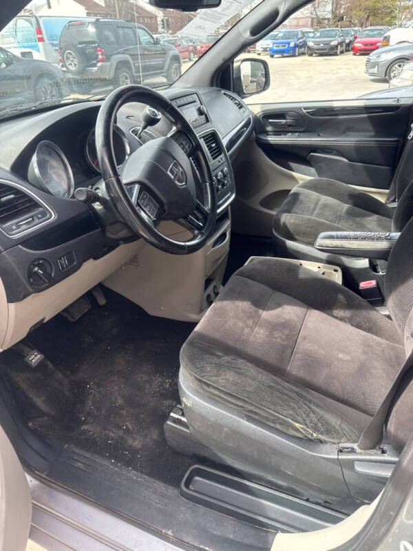 2016 Dodge Grand Caravan SE