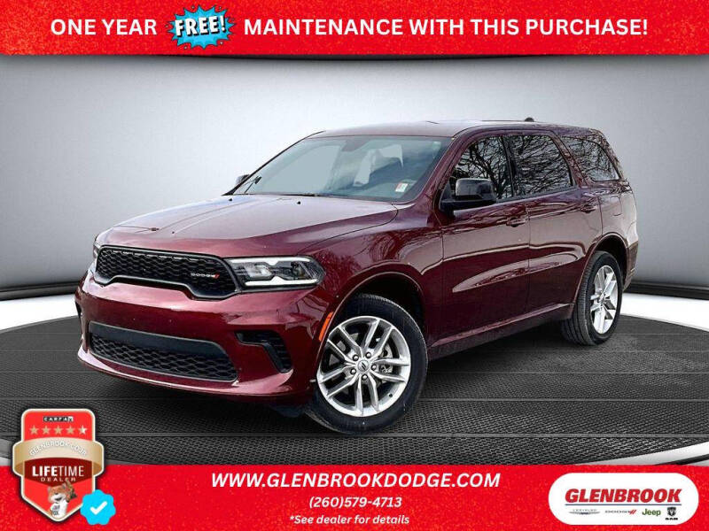 2025 Dodge Durango GT