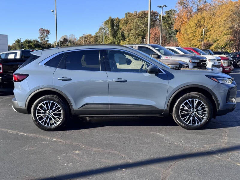2026 Ford Escape Plug-In Hybrid PHEV