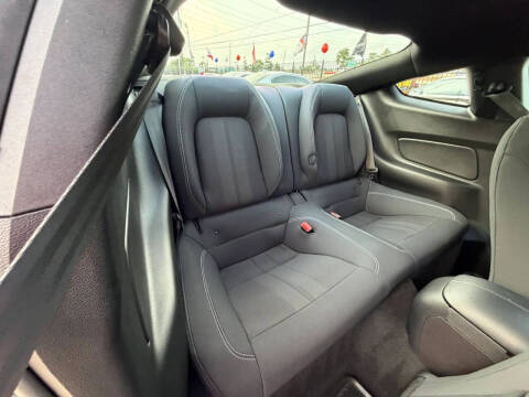 2019 Ford Mustang