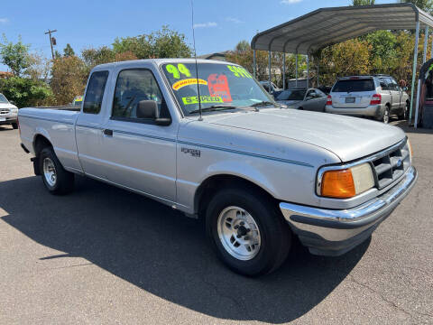 1994 Ford Ranger for sale at Freeborn Motors in Lafayette OR