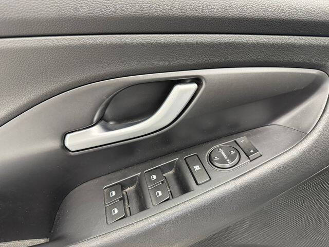 2018 Hyundai Elantra GT